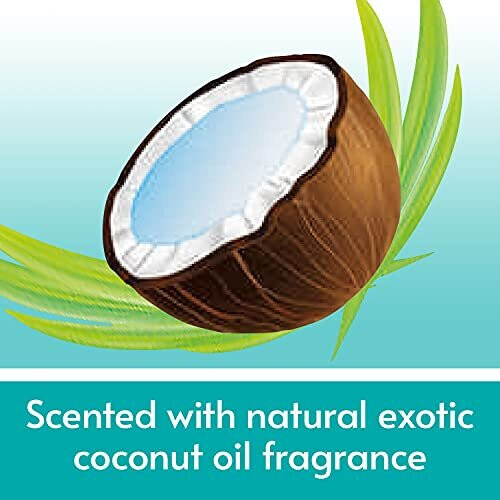 Andrex Coconut Fresh Fragrance Toilet Rolls 45 Toilet Roll Bulk Buy