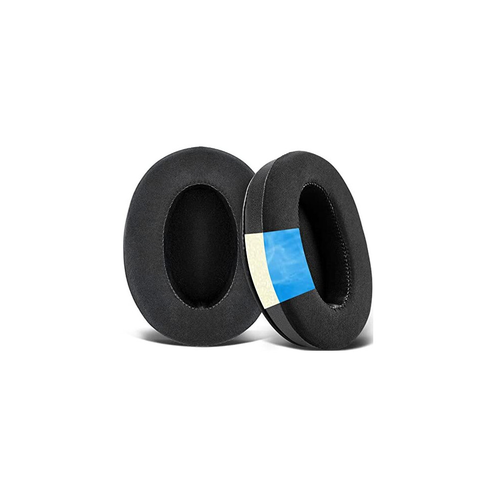 Soulwit Cooling Gel Replacement Earpad For Audio-Technica Ath M50x/M40x, Hyperx Cloud/Alpha, Steelseries Arctis, Ear Cushion For Sony Mdr-1A