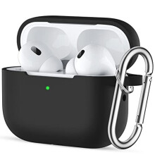 Easuny for AirPods Pro 2 Case Cover 2022 - Full Body Protective Silicone Case Compatible with New Apple AirPods Pro 2nd Generation Case,