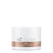 Maschera per capelli - Wella Professionals - Fusion Intense Repair - 150ml - Riparazione intensa - Capelli danneggiati