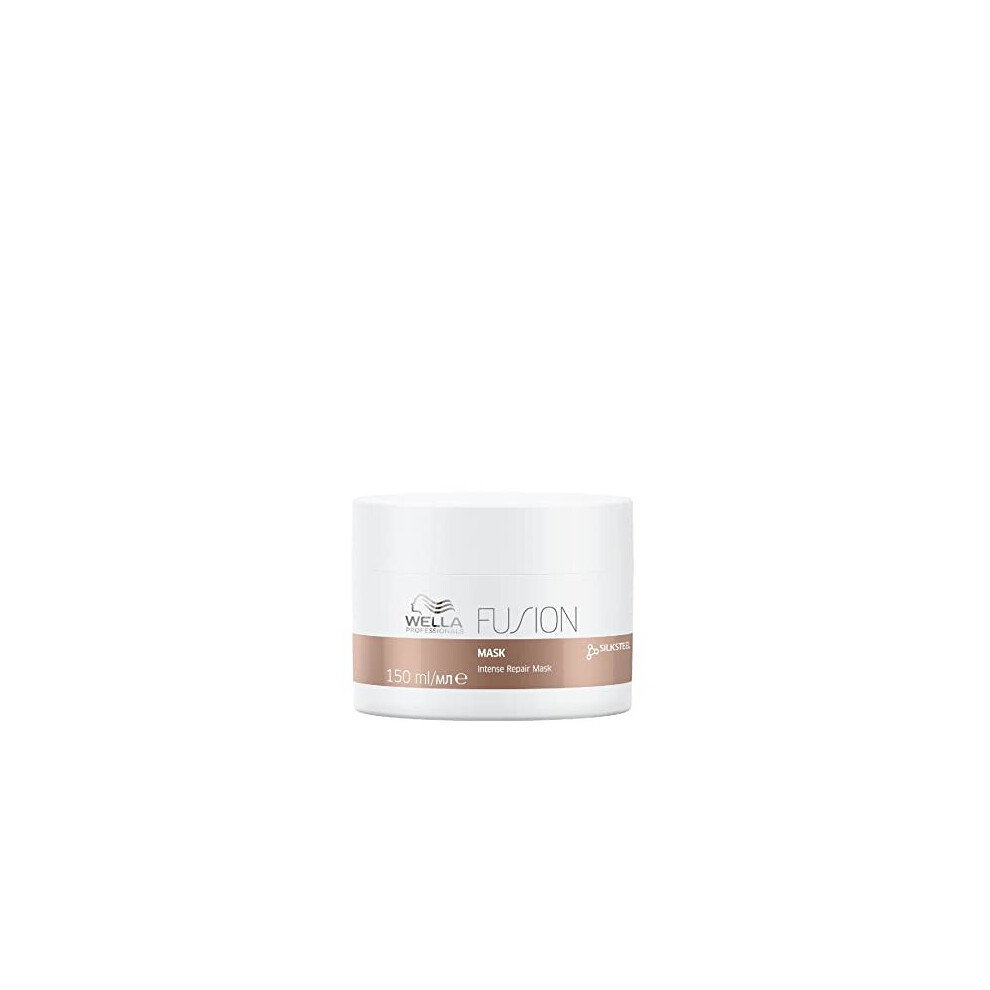 Restorative Hair Mask Wella Fusion 150 Ml