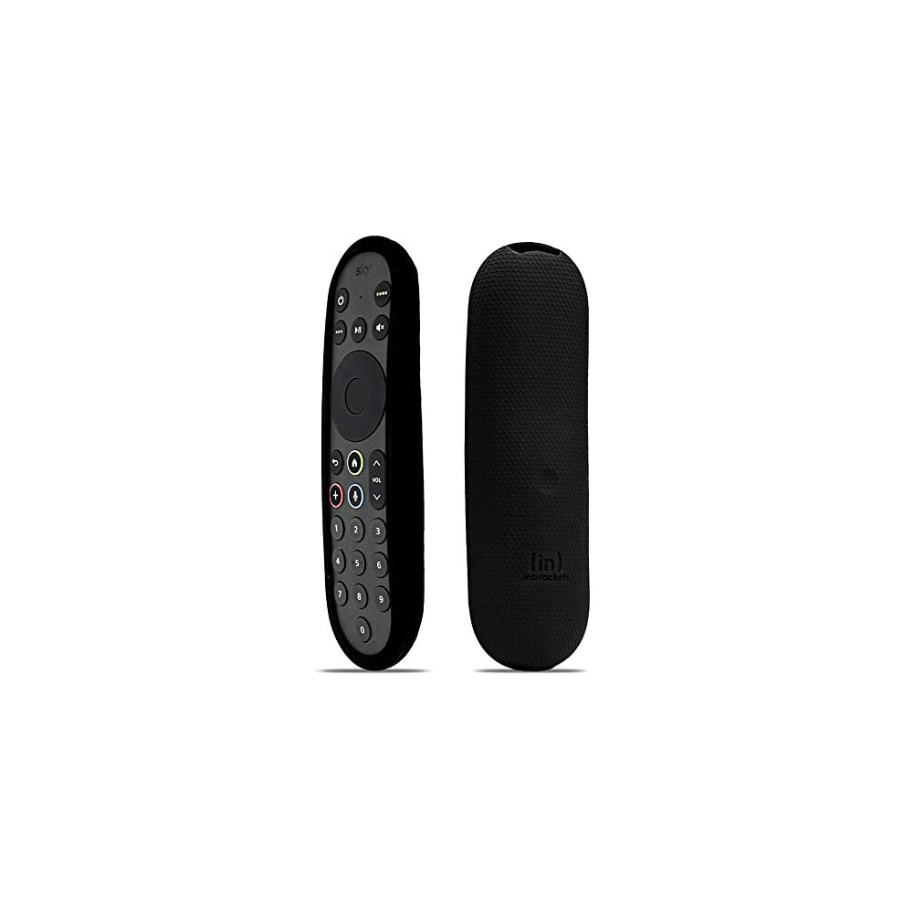 Photos - Remote control Sky Glass Remote Cover Protective Case by Inbrackets â Shockproof Cover Case Skin for Sky Glass â Anti-Slip