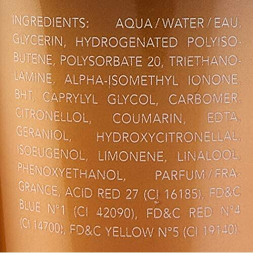 Rimmel Sunshimmer Water Resistant Instant Tan Wash Off Matte - Light 2