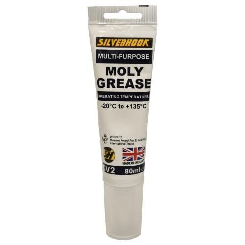 Silverhook SGPGT10, Moly Grease Tube