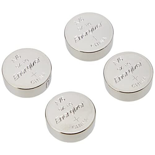 Energizer Energizer LR44/A76 Battery Cell, 4 each 2