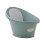 Shnuggle Shnuggle Baby Bath with Plug - Eucalyptus 1