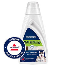 BISSELL Multi-Surface Pet Formula | For Use In BISSELL Multi-Surface Cleaners | Eliminates Pet Messes And Odours | 2550