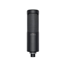 Beyerdynamic M 90 PRO X True condenser microphone for home, project, studio recording with XLR connector incl. pop filter and shock mount