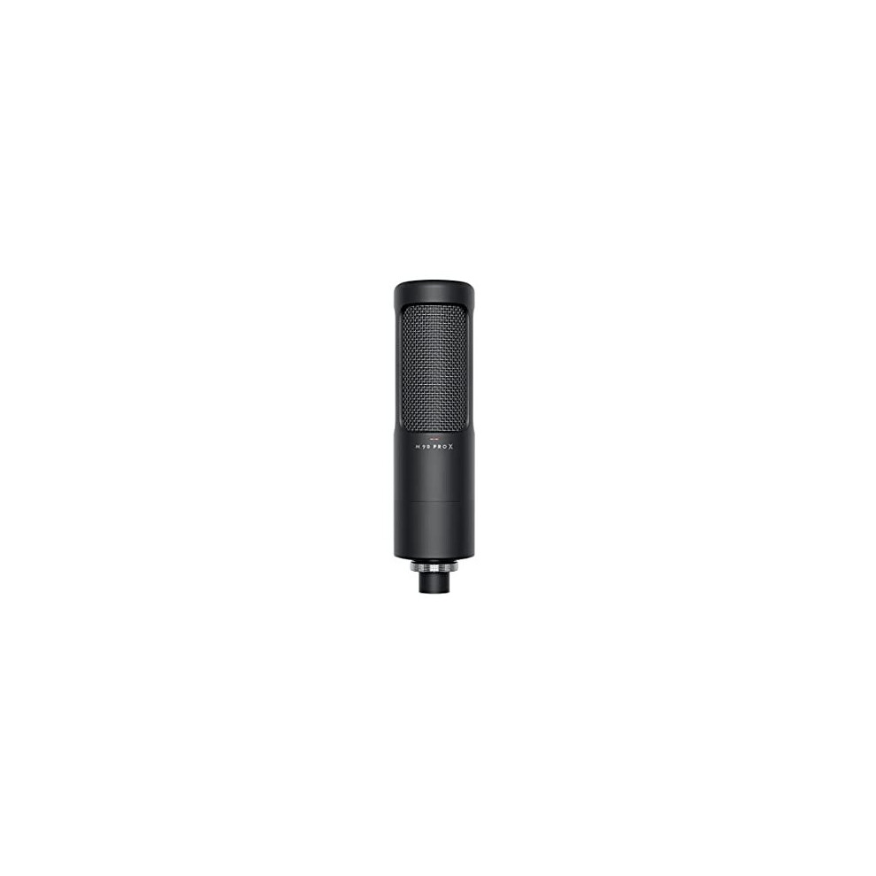 Beyerdynamic M 90 Pro X True Condenser Microphone For Home, Project, Studio Recording With Xlr Connector Incl. Pop Filter And Shock Mount
