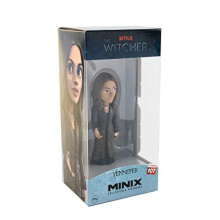 Bandai Minix The Witcher Yennefer Model | Sammelfigur Yennefer The Witcher | Bandai Minix The Witcher Toys Range | Collect Your Favou