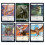 Magic: The Gathering Starter Commander Deck - Erster Flug (Weiß-Blau) 3