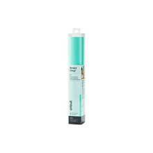 Vinilo de Transferencia de Calor - Cricut - Vinilo Inteligente Permanente - Menta - Brillante - Lavable