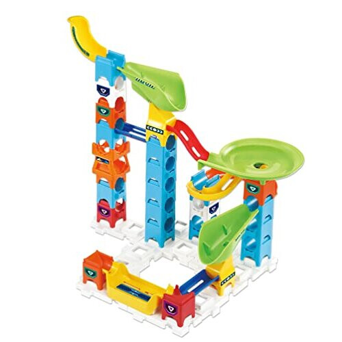 VTech VTech 529603 Marble Rush Double Drop Set 2
