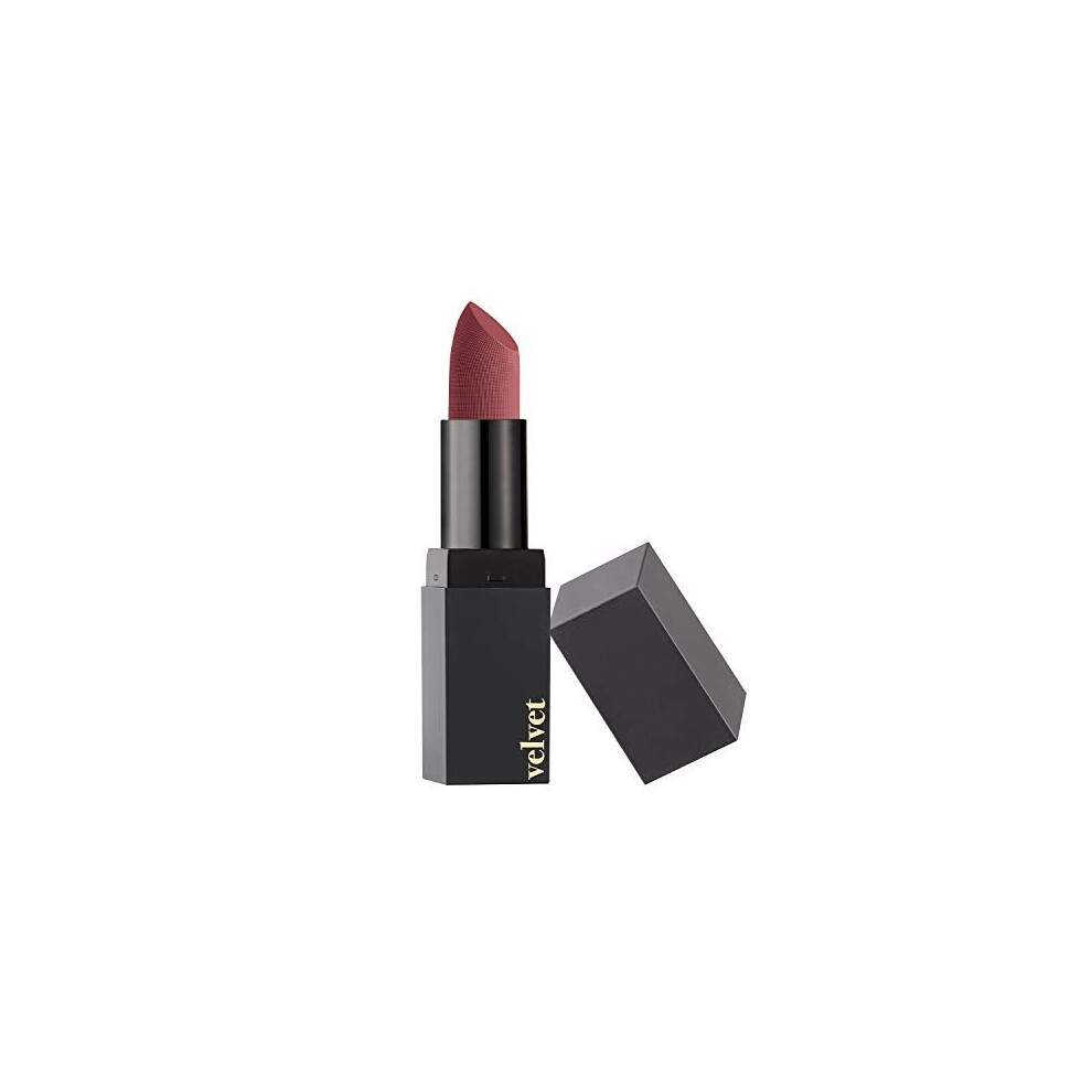 Barry M Cosmetics Velvet Lips, Dirty Rose, 1 count