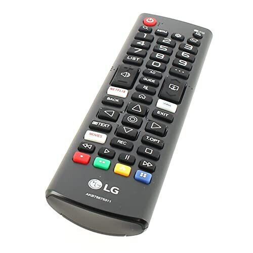LG LG AKB75675311 Genuine Remote Control for Smart LED TVs