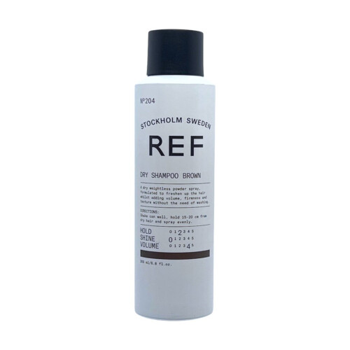 Shampoo secco marrone N204 200 ml