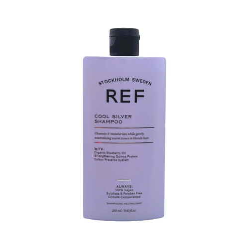 Shampoing ARGENT FRAIS 285 ml