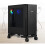 Adjustable PC Case computer CPU Stand Holder Floor Stand With 4 Caster 3