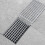 Living And Home (800 * 1000mm) Galvanised Steel Walkway Mesh Panel Heavy Duty Floor Deck Forge Grating Panel 3