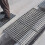 Living And Home (800 * 1000mm) Galvanised Steel Walkway Mesh Panel Heavy Duty Floor Deck Forge Grating Panel 2