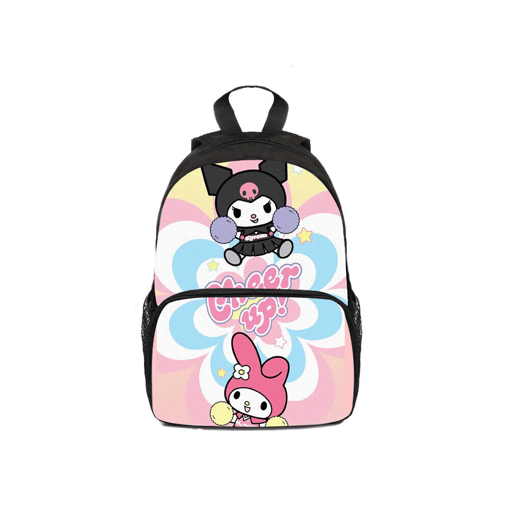 Sanrio Cinnamoroll 2024 Pink Backpack