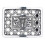 Thistle Open Weave Belt Buckle KB12 1