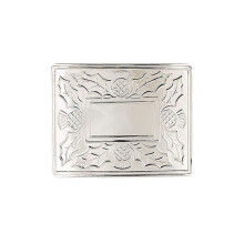 Thistle Belt Buckle KB21 Brand New