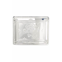 Lion Rampant Belt Buckle KB22