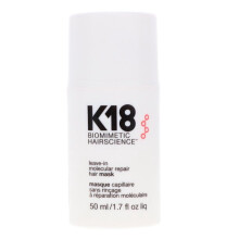 K18 Leave-In Repair Hair Mask, 50ml