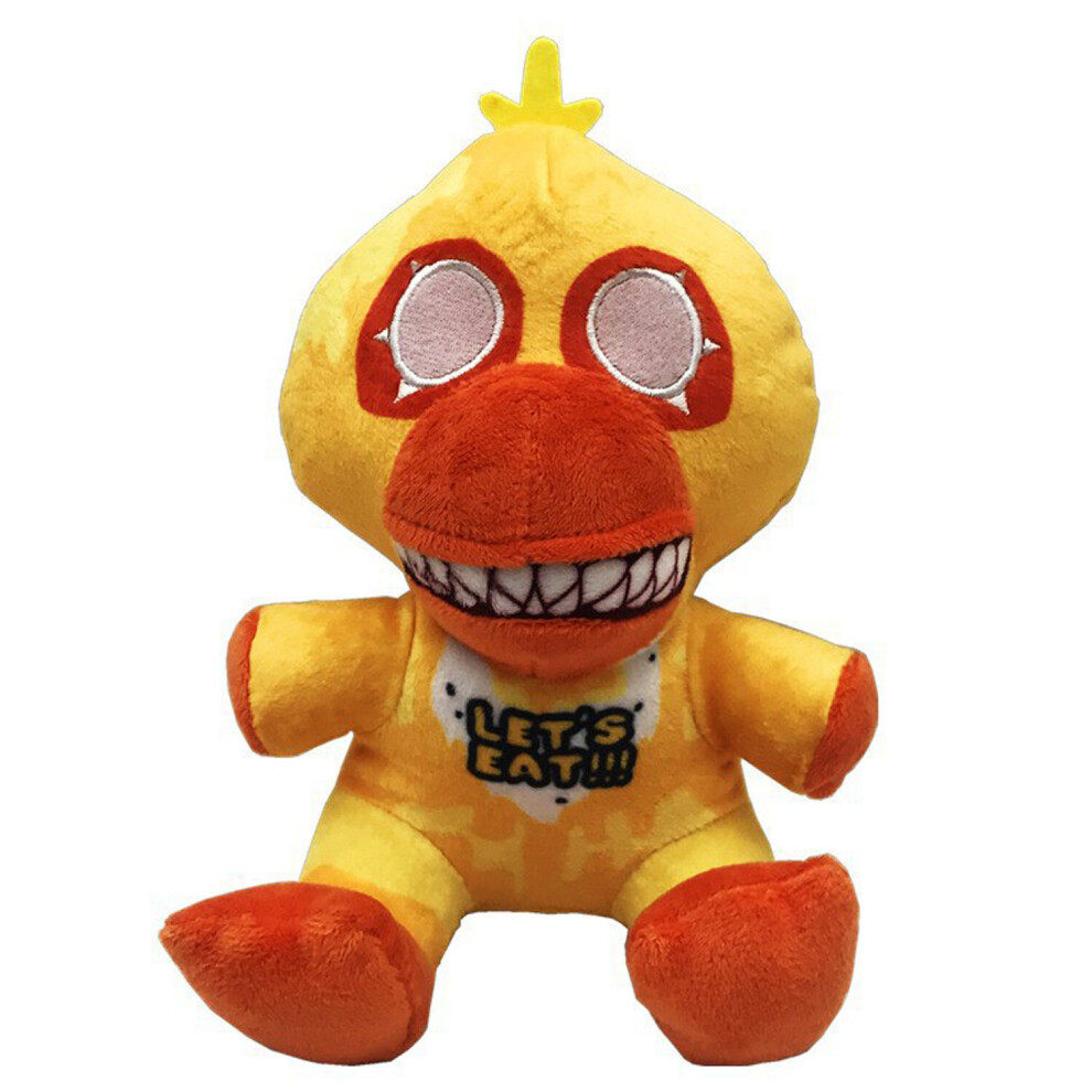 2 1PCS FNAF Plush Toys Cartoon Freddy Fazbear Plushie Doll on OnBuy