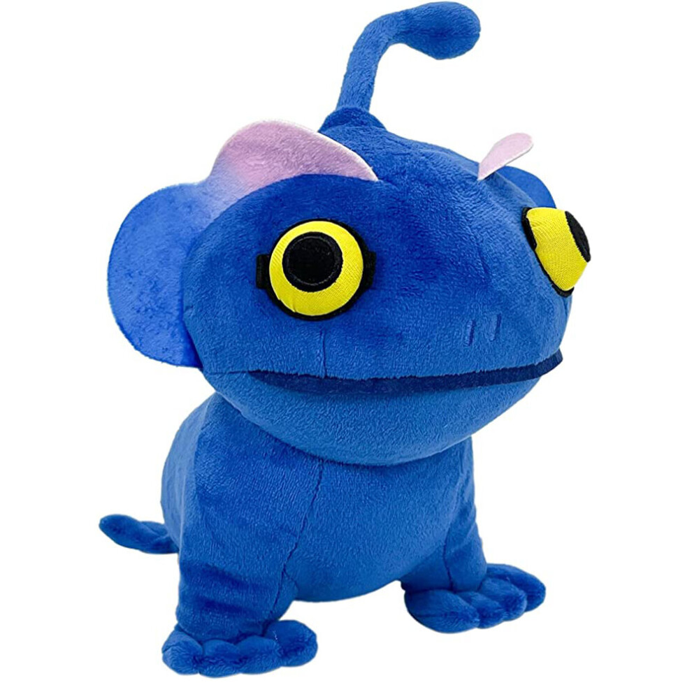 (1PC-Blue) 2/1PCS The Sea Beast - Sea Beast Hunter Plush Toy