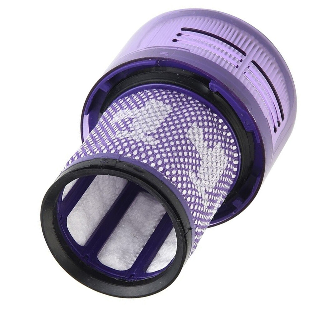 Spares2go Filter For Dyson V12 Detect Slim Sv30 Sv20 Absolute Animal Vacuum 971517-01