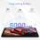 (Black) Tablet Android  10.1 inch 2GB+32GB WiFi 4