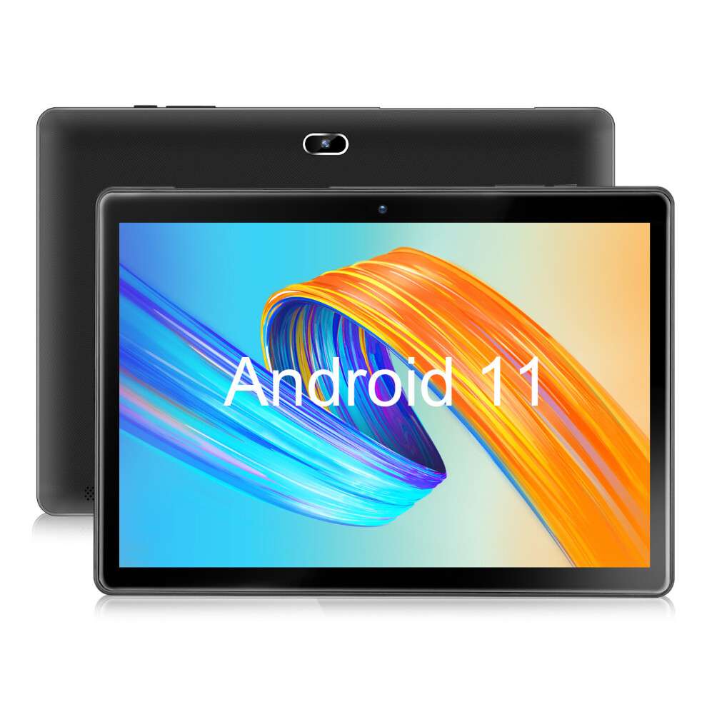 (Black) Tablet Android 10.1 Inch 2Gb+32Gb Wifi Black 768253554298