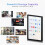 (Black) Tablet Android  10.1 inch 2GB+32GB WiFi 3