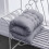 Living And Home (Grey) Thick Soft Comfortable Lounge Chair Cushion 110*40cm 3