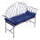 Living And Home (Dark Blue) Thick Soft Comfortable Lounge Chair Cushion 110*40cm 3