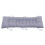 Living And Home (Grey) Thick Soft Comfortable Lounge Chair Cushion 110*40cm 4