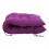 Living And Home (Deep Purple) Thick Soft Comfortable Lounge Chair Cushion 110*40cm 5