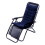 Living And Home (Dark Blue) Thick Soft Comfortable Lounge Chair Cushion 110*40cm 2