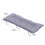 Living And Home (Grey) Thick Soft Comfortable Lounge Chair Cushion 110*40cm 5