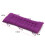 Living And Home (Deep Purple) Thick Soft Comfortable Lounge Chair Cushion 110*40cm 6