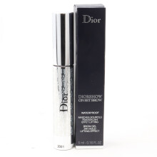 (00 Universal Clear) Dior On Set Brow Waterproof Mascara  0.16oz/5ml New With Box