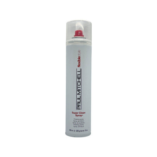 Paul Mitchell Paul Mitchell Super Clean Medium Hold Hair Spray 10 Oz