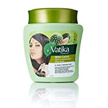 Dabur Cactus Hair Mask 500Gram(Pack of 1)- Vatika Natural Nourish Hair