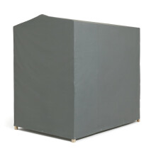 Home Deluxe 3 Seat Swing Cover - Grey - Refurbished
