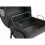 Home Table Top Oil Drum Charcoal BBQ - Black 2
