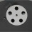 Home Table Top Oil Drum Charcoal BBQ - Black 3