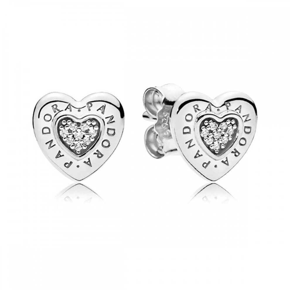 Signature hearts of on sale pandora