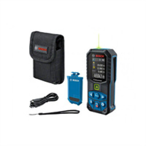 Bosch Laserafstandsmeter - BOSCH - GLM 50-27 CG - IP 65 - Bluetooth - 50 m bereik